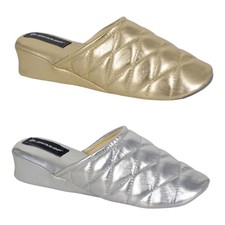 Dunlop Ladies Womens Slipper