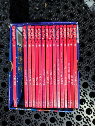 Ladybird walt disney classic - ladybird,