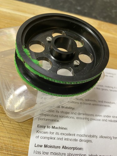 Abu 507 mk1 closed face - closed,