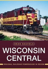 Dean Sauvola Wisconsin Central