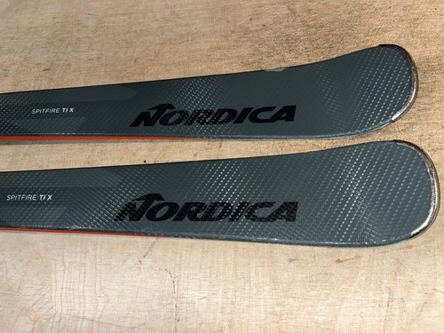 Skis nordica spitfire - skis, ti
