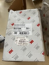 Genuine NK Pair Tie Rod End for Jaguar S-Type R 4.2 Litre (2/02-12/08)