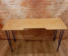 G Plan Brandon Warm Oak Desk