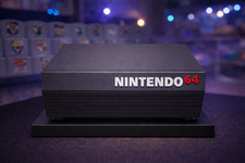 Nintendo 64 Cartridge Storage