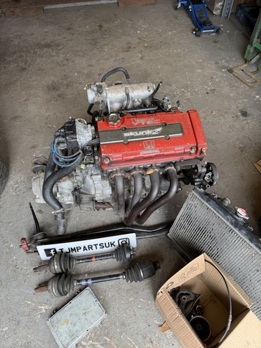 Honda integra dc2 - dc2, type