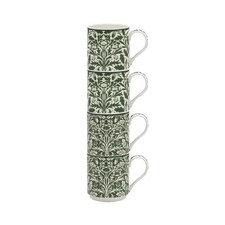 Fine China Stacking Mug