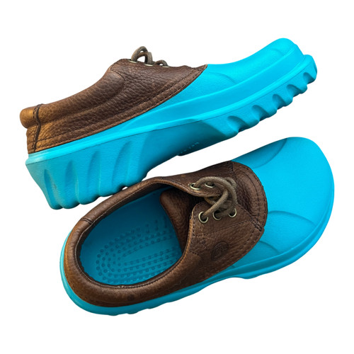 Crocs islander pitcrew boat - pitcrew,