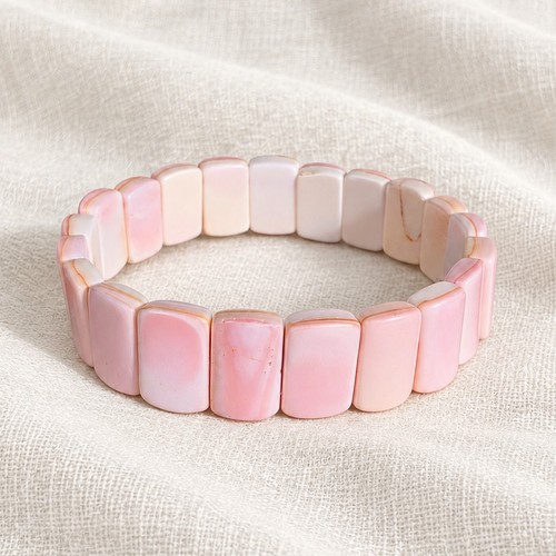 Natural pink queen conch shell - pink,