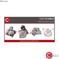 STARTER CST15186AS FOR RENAULT