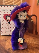 Betty Boop Vintage Ceramic