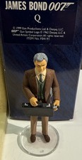 Corgi Icon  Q  James Bond 007