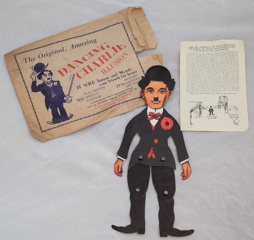 Vintage antique charlie - vintage,