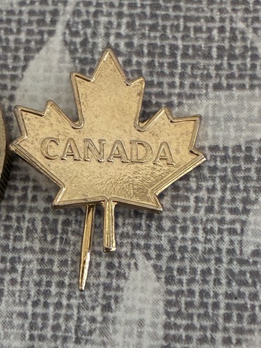 Vintage canada maple leaf - vintage,