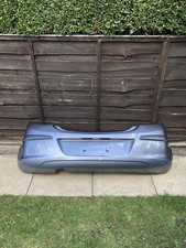 Vauxhall Corsa D Rear bumper Paint Code Z163