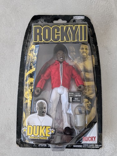 Rocky duke apollo s - ii,