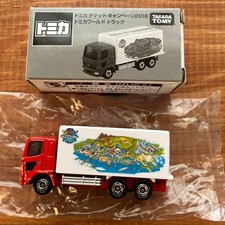 Tomica World Truck Mini Car
