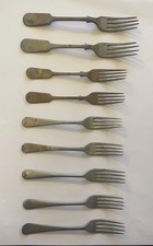 Stainless Nickel Silver Plated