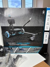 H-1 Turbo Combo and Go-Kart RRP 250.00