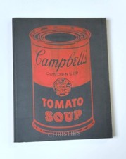 Christies Andy Warhol Willem