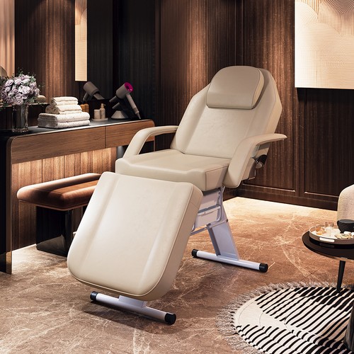 White massage table section - massage, 3