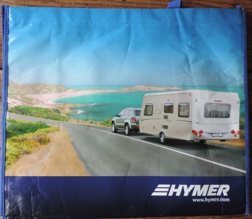 Hymer permant carry bag - hymer,