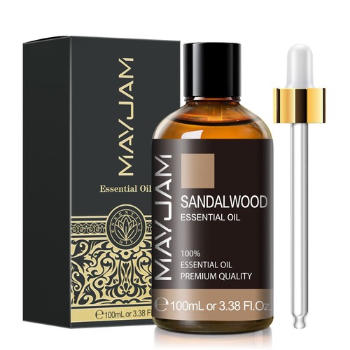 Mayjam sandalwood essential - sandalwood,
