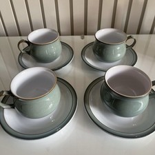 DENBY Regency Green Cups &