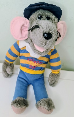 Roland rat superstar soft - superstar, toy