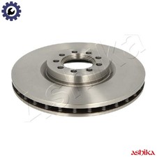 2x BRAKE DISC 60-00-0262 FOR