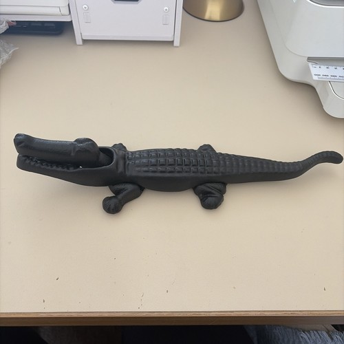 Crocodile nutcracker alligator - nutcracker,