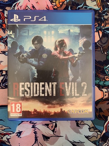 Resident evil remake - remake,