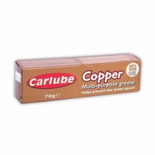 Carlube Copper, Silicone, LM 2