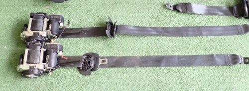 Roc seat belt - t-roc,