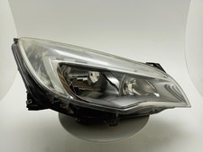 VAUXHALL ASTRA Headlamp Headlight O/S 2009-2018 5 Door Estate RH 13253657 