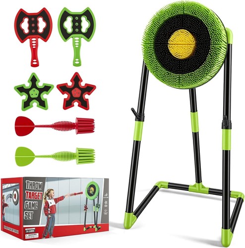 Axe throwing game - game, backyard