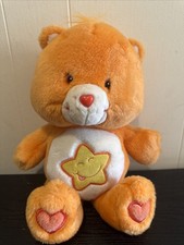 Care Bear Laugh A Lot Orange