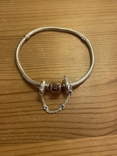 Pandora Sterling Silver