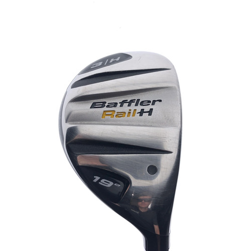 Used cobra baffler rail - baffler, h