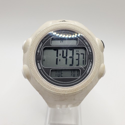 Adidas white adp6083 digital - adidas,