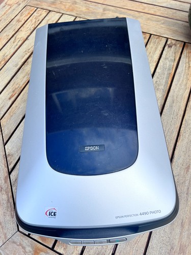 Epson perfection 4490 photo - 4490,
