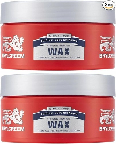 Brylcreem strong hold - strong,