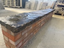 Reclaimed Yorkstone Coping