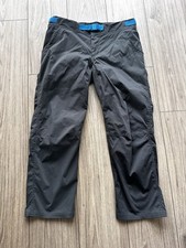 Haglofs Men's Amfibious belted Small Hiking Trousers 32S