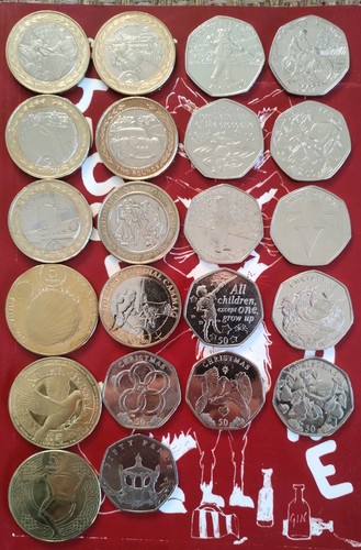 Isle of man coin - 🇮🇲,