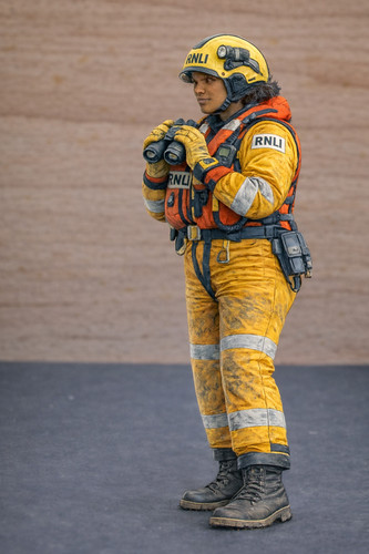 Female lifeboat crew - r4,