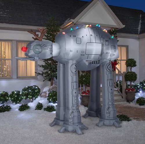 Star wars at - ft, walker