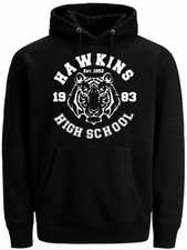HAWKINS HIGH School Hoodie