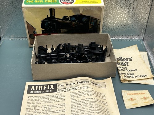 Airfix gauge 0 - airfix,