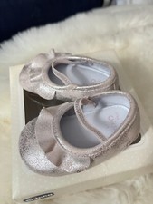 Ballerina baby girl shoes 12 - ballerina,