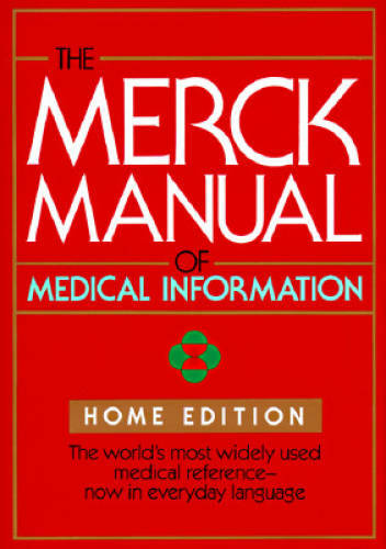 The merck manual medical - merck, of